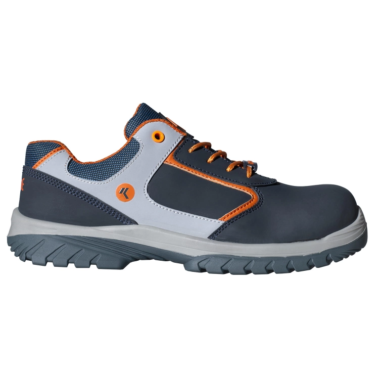 Buty robocze lekkie półbuty ochronne ISSALINE TACKLE S3