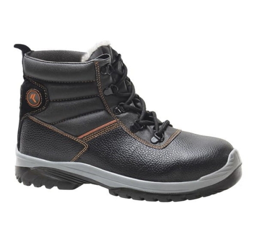 Buty robocze ocieplane trzewiki ochronne zimowe ISSALINE BARROW S3
