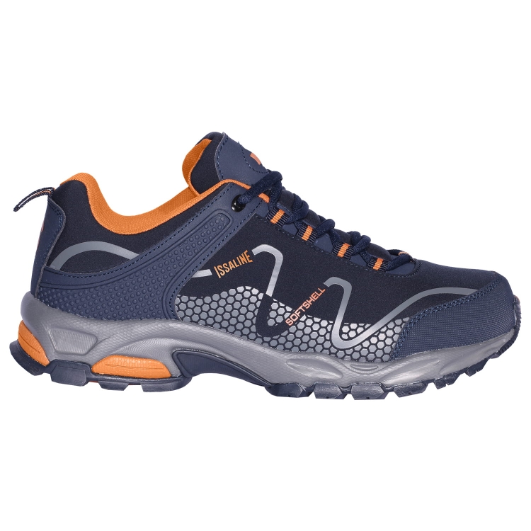 Buty sportowe softshell bardzo lekkie ISSALINE VENS 06782