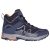 Buty sportowe wysokie softshell bardzo lekkie ISSALINE PLOSE 06783