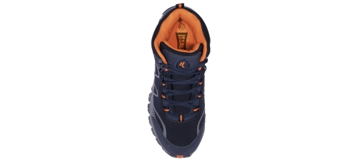 Buty sportowe wysokie softshell bardzo lekkie ISSALINE PLOSE 06783 - 2