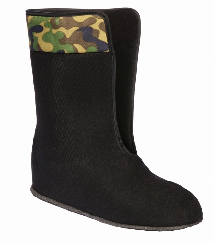 Buty robocze śniegowce moro ISSALINE BLIZZY 06400N - 2