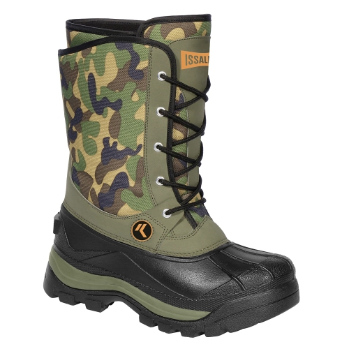 Buty robocze śniegowce moro ISSALINE BLIZZY 06400N