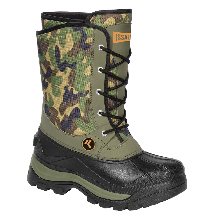 Buty robocze śniegowce moro ISSALINE BLIZZY 06400N