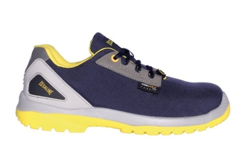 Buty robocze lekkie półbuty ochronne z certyfikatem ESD ISSALINE CORDY S1P