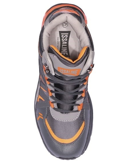 Buty robocze sportowe wysokie bardzo lekkie ISSALINE CIAMPAC 06788 - 2