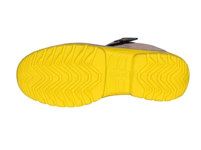 Buty robocze sandały ochronne z wentylacją ISSALINE EVROS S1P - 3