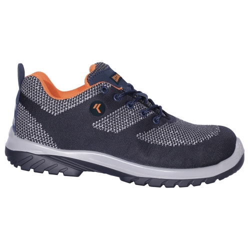 Buty robocze lekkie półbuty ochronne ISSALINE START S1P