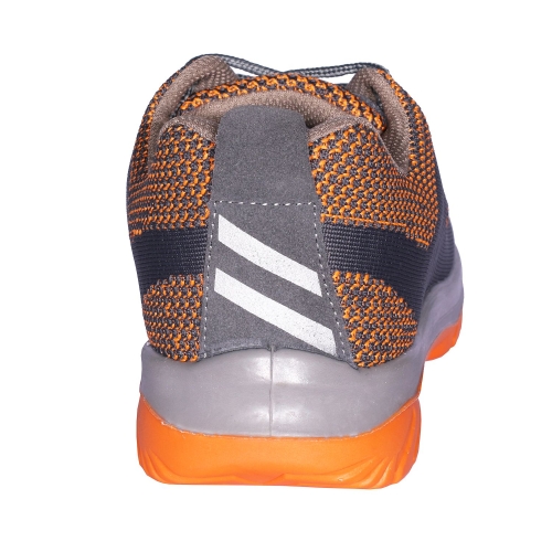 Buty robocze lekkie półbuty ochronne ISSALINE START RED S1P - 2