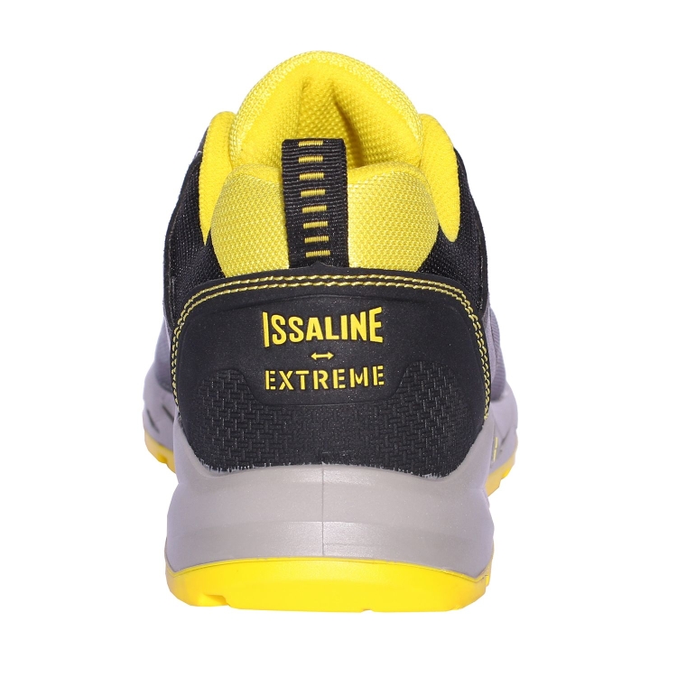 Buty robocze lekkie półbuty ochronne z certyfikatem ESD ISSALINE EXTREME S1P - 3