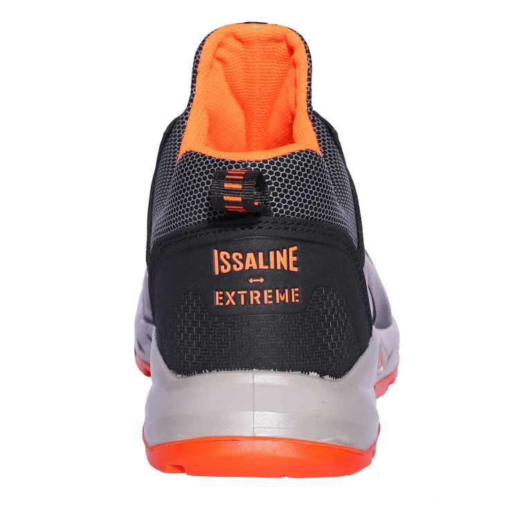 Buty robocze wsuwane lekkie półbuty ochronne ISSALINE EXTREME STRETCH SLIP ON S1P - 3