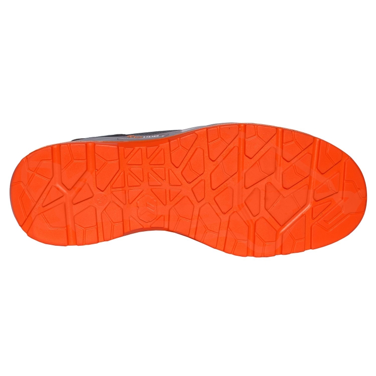 Buty robocze wsuwane lekkie półbuty ochronne ISSALINE EXTREME STRETCH SLIP ON S1P - 4