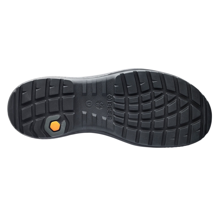 Buty robocze zimowe z membraną BASE BE-DRY MID S3 - 2