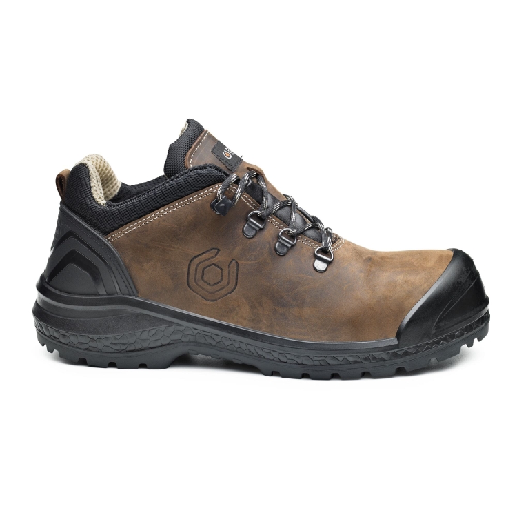 Buty robocze skórzane BASE BE-STRONG S3