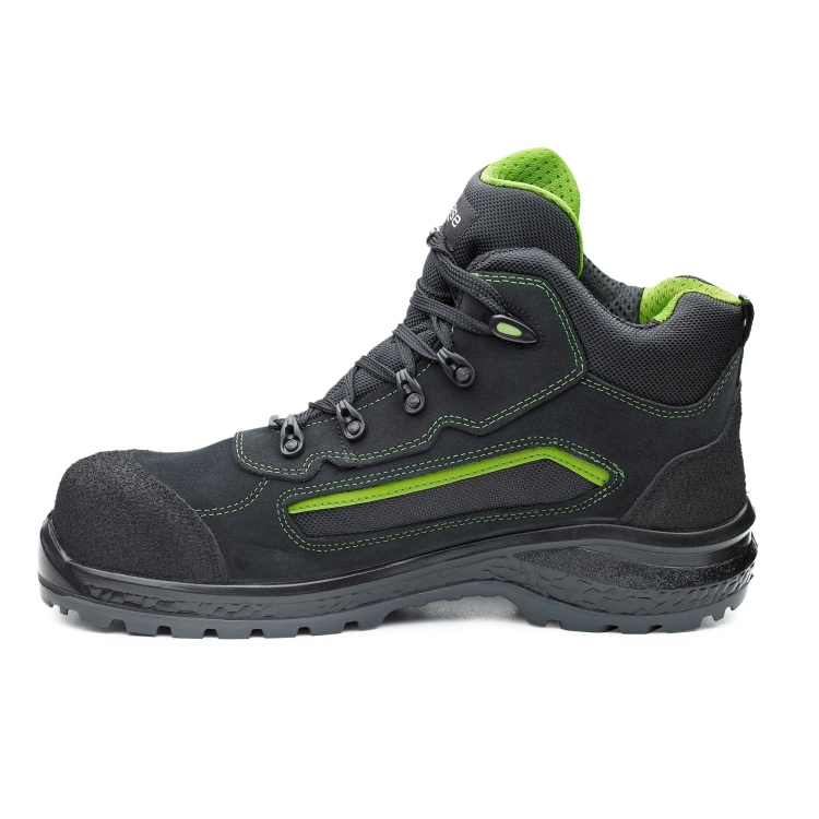 Buty robocze nad kostkę wodoodporne antystatyczne BASE BE-POWERFUL TOP - 2