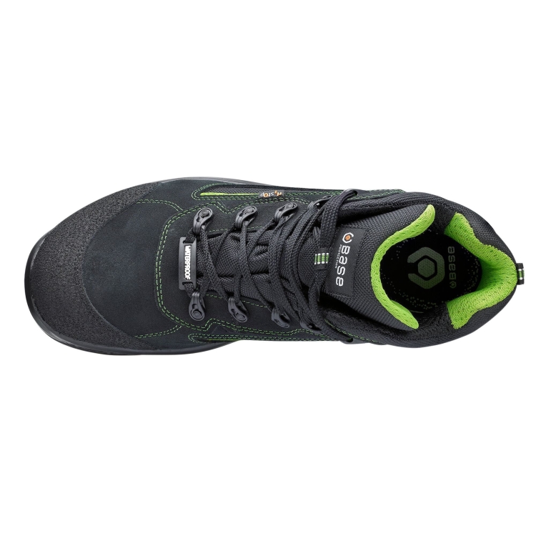 Buty robocze nad kostkę wodoodporne antystatyczne BASE BE-POWERFUL TOP - 4