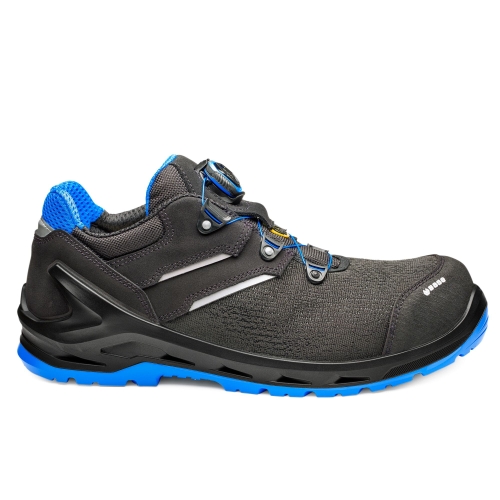 Buty robocze antystatyczne z zapięciem BOA® BASE I-WIRE S3 ESD