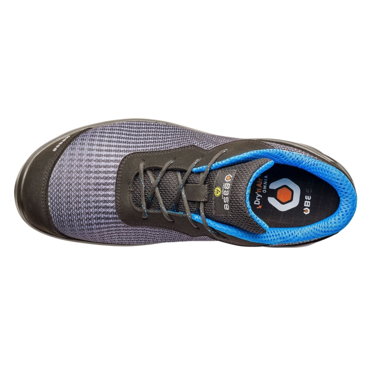 Buty robocze antystatyczne BASE I-CYBER FLUO S1P ESD - 1