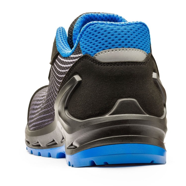 Buty robocze antystatyczne BASE I-CYBER FLUO S1P ESD - 2