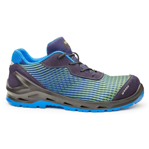 Buty robocze antystatyczne BASE I-CYBER FLUO S1P ESD - 5