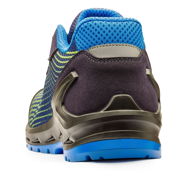 Buty robocze antystatyczne BASE I-CYBER FLUO S1P ESD - 7