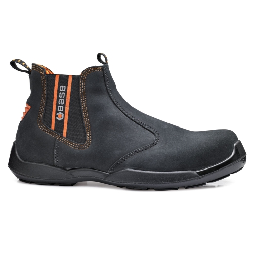 Buty robocze wsuwane sztyblety bez metalu BASE DEALER S1P