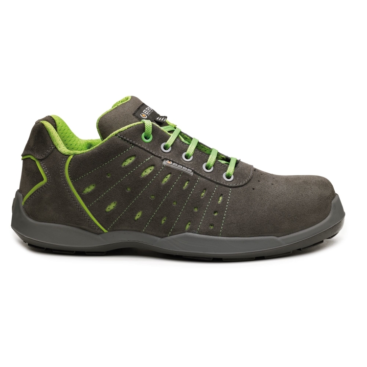 Buty robocze antystatyczne bez metalu BASE ACE S1P