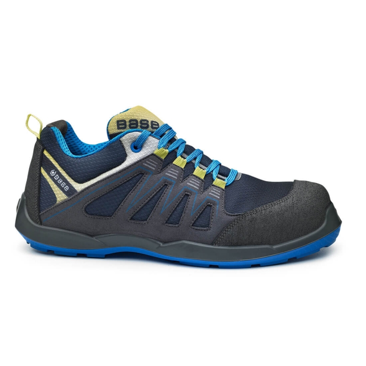 Buty robocze antystatyczne przewiewne BASE PADDLE S1P