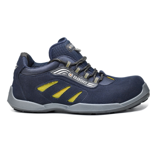 Buty robocze antystatyczne dla wegan BASE FRISBEE S1P ESD