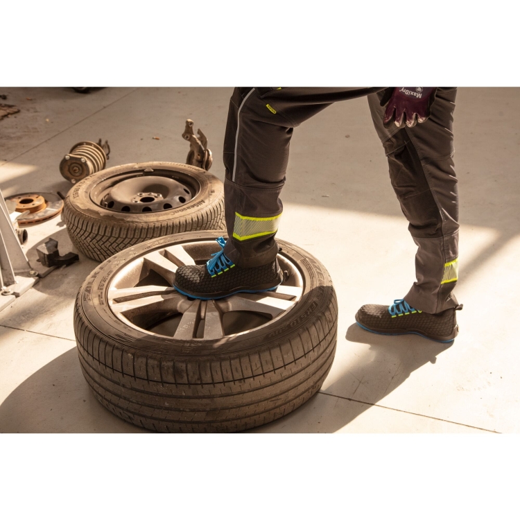 Buty robocze antystatyczne BASE MARATHON S3 ESD - 2