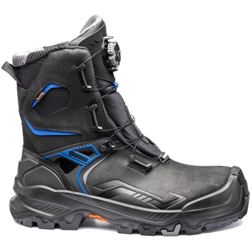 Buty robocze zimowe ocieplane i wodoodporne z zapięciem BOA® BASE T-ROBUST TOP S3