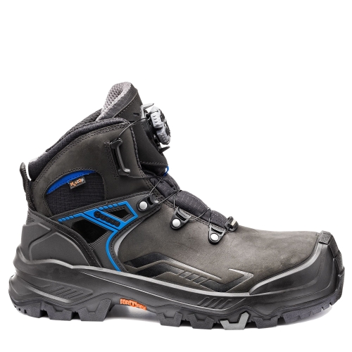 Buty robocze zimowe ocieplane i wodoodporne z zapięciem BOA® BASE T-ROBUST S3