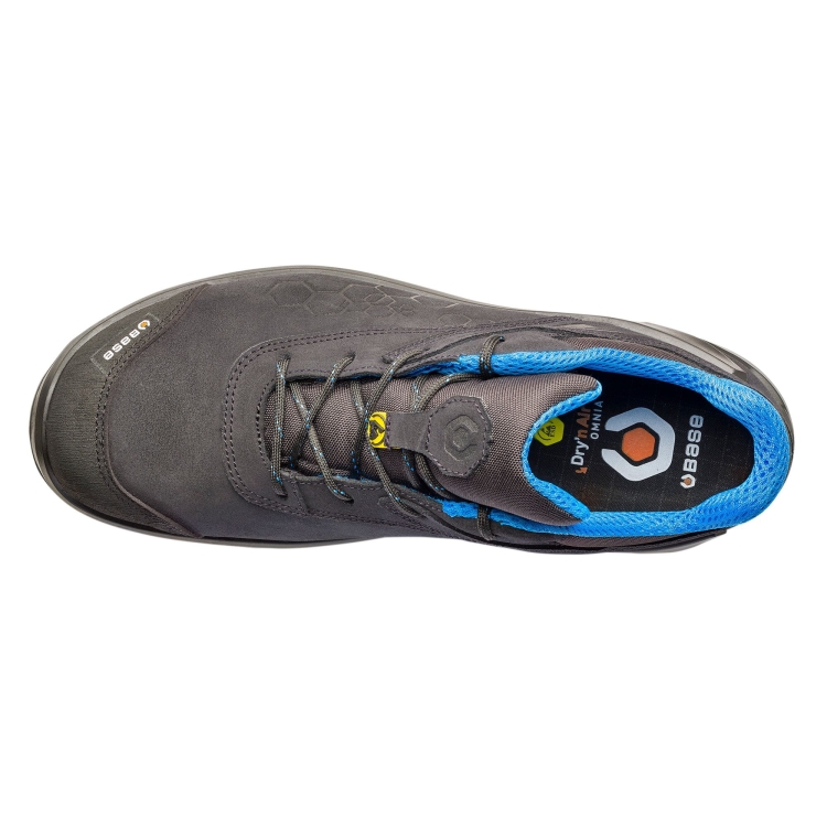 Buty robocze antystatyczne BASE I-ROBOX S3 ESD - 3