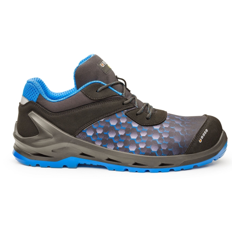 Buty robocze antystatyczne BASE I-ROBOX BLUE S3 ESD