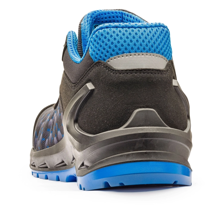 Buty robocze antystatyczne BASE I-ROBOX BLUE S3 ESD - 4