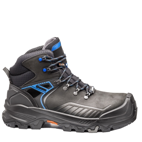 Buty robocze nad kostkę wodoodporne BASE T-FORT MID S3