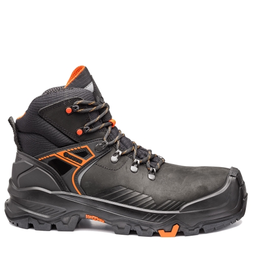 Buty robocze nad kostkę skórzane BASE T-WALL MID / T-REX MID S3 - 2