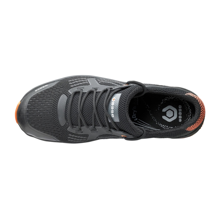 Buty robocze lekkie i przewiewne z technologią i-daptive® BASE K-TWIST - 3