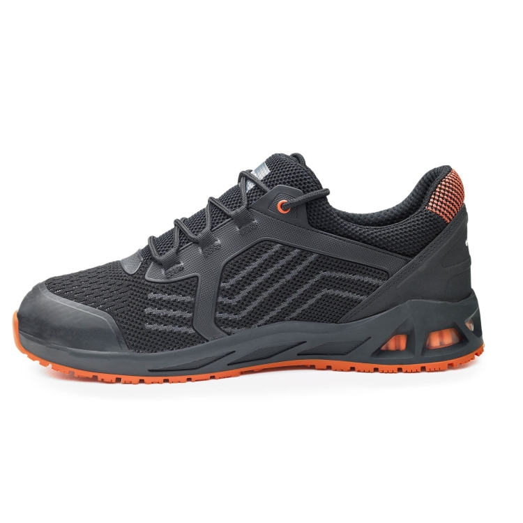 Buty robocze lekkie i przewiewne z technologią i-daptive® BASE K-TWIST - 2
