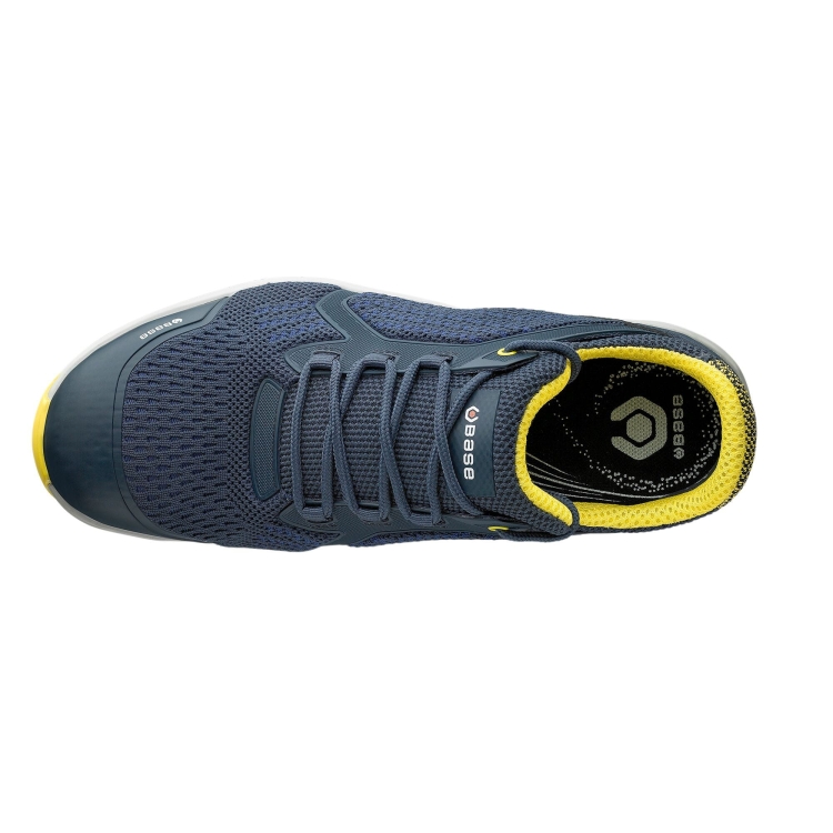 Buty robocze antystatyczne i przewiewne z technologią i-daptive® BASE K-SPRINT S1P - 3