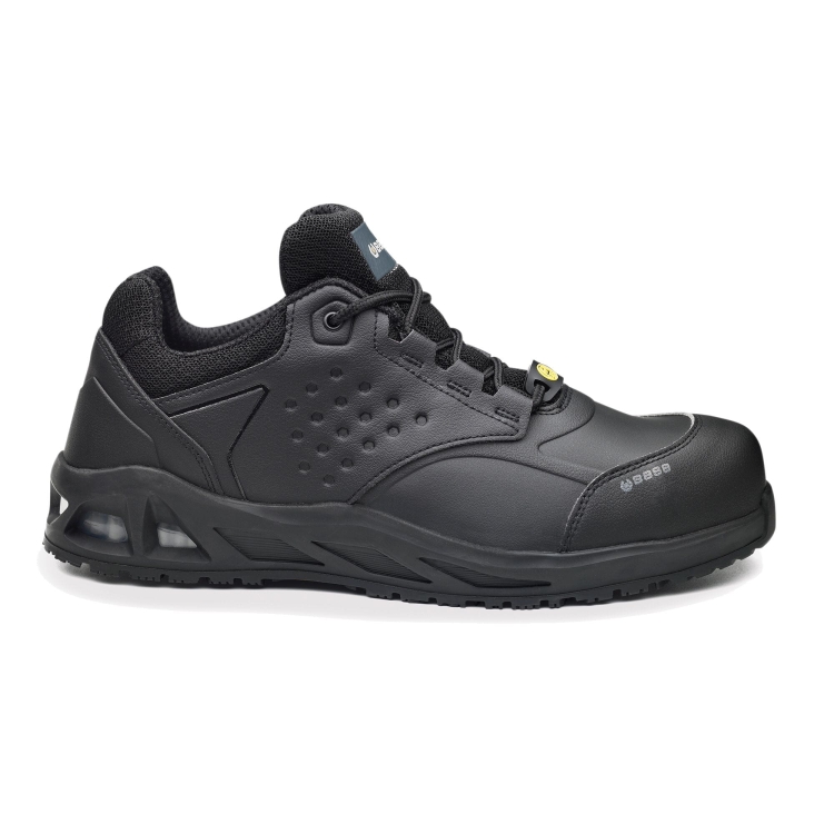 Buty robocze antystatyczne z technologią i-daptive® BASE K-CROSS S3