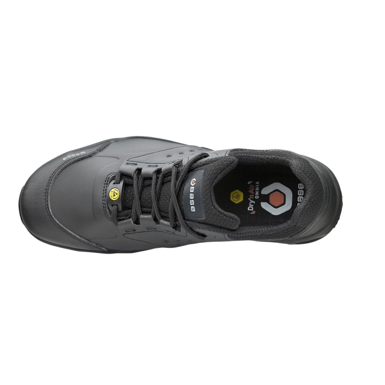 Buty robocze antystatyczne z technologią i-daptive® BASE K-CROSS S3 - 3