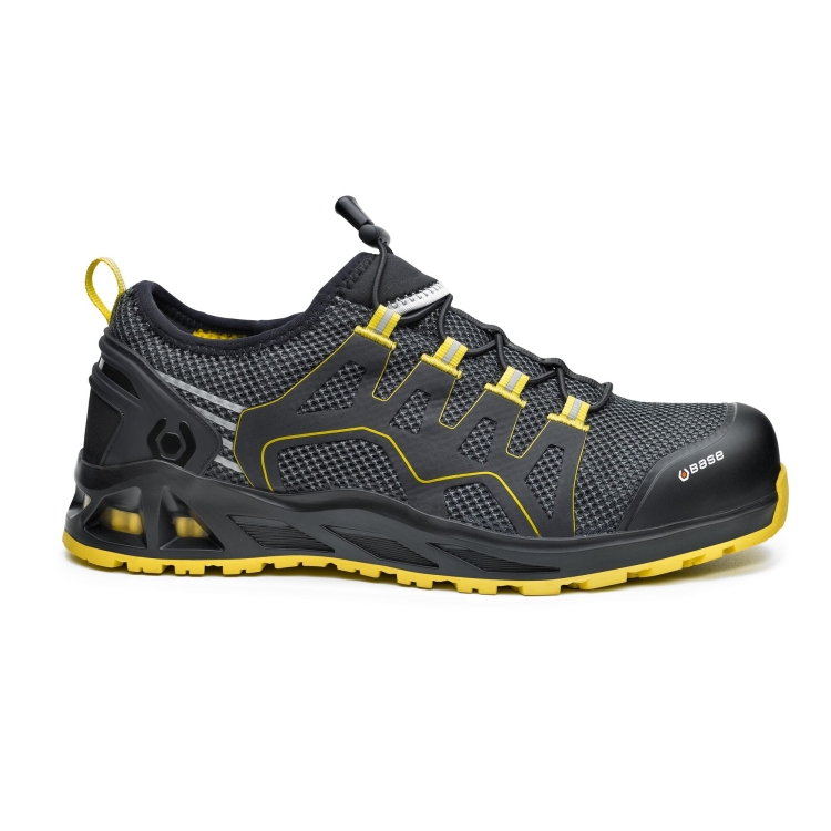 Buty robocze antystatyczne i przewiewne z technologią i-daptive® BASE K-BALANCE / K-WALK S1P
