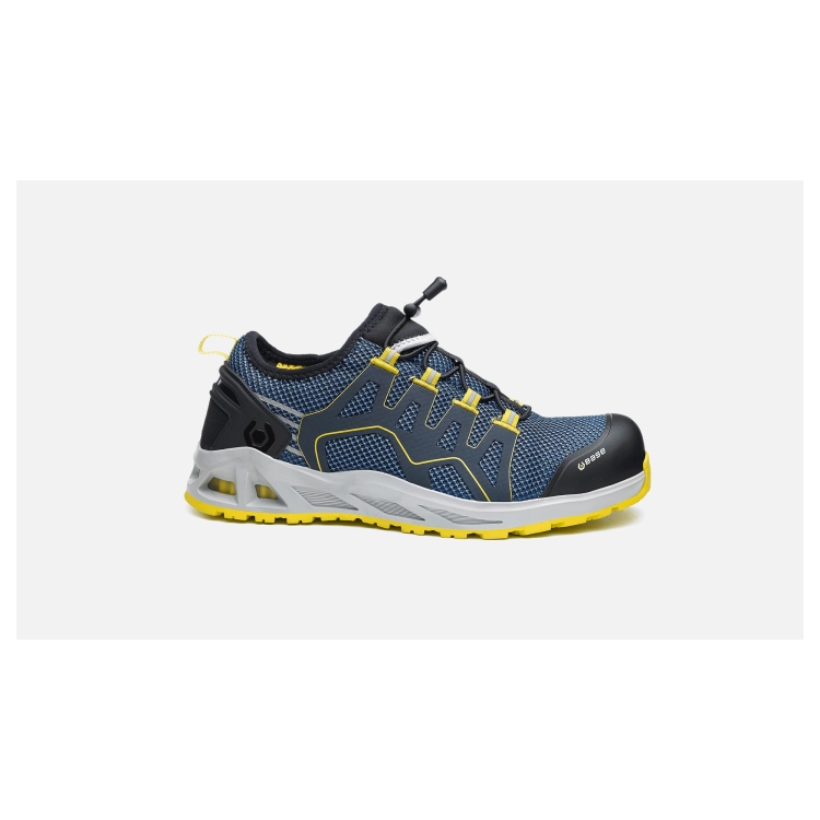Buty robocze antystatyczne i przewiewne z technologią i-daptive® BASE K-BALANCE / K-WALK S1P - 3