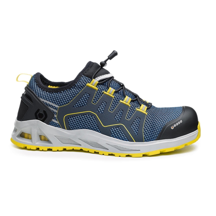 Buty robocze antystatyczne i przewiewne z technologią i-daptive® BASE K-BALANCE / K-WALK S1P - 2
