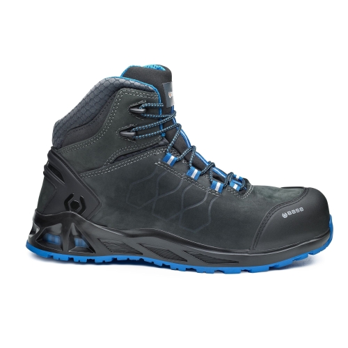 Buty robocze wodoodporne i antystatyczne z technologią i-daptive® BASE K-ROAD TOP S3