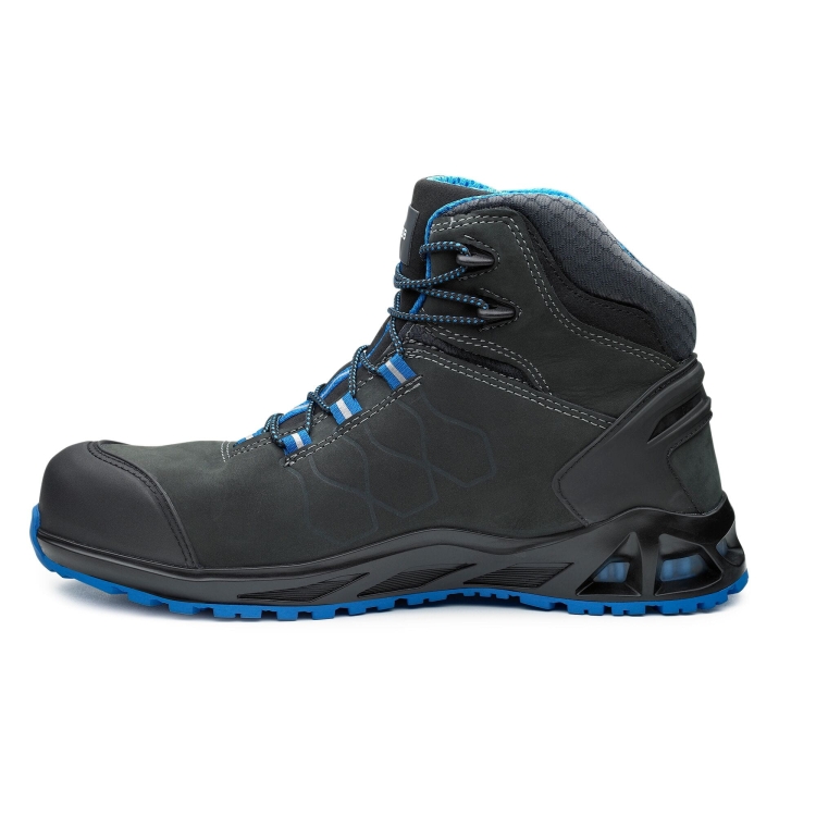 Buty robocze wodoodporne i antystatyczne z technologią i-daptive® BASE K-ROAD TOP S3 - 4