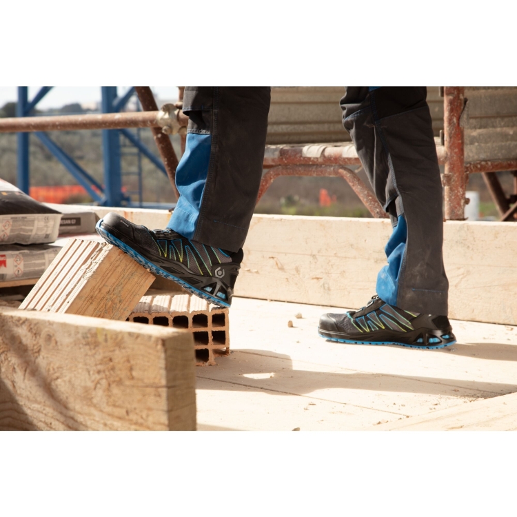 Buty robocze wodoodporne i antystatyczne z zapięciem BOA® BASE K-ENERGY S3 - 3