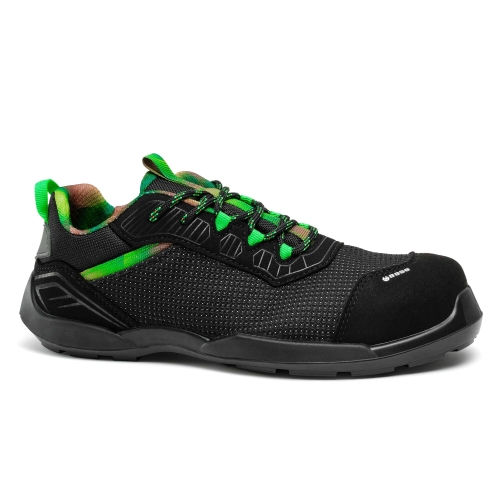 Buty robocze antystatyczne i wodoodporne BASE YELLOWSTONE S3 ESD