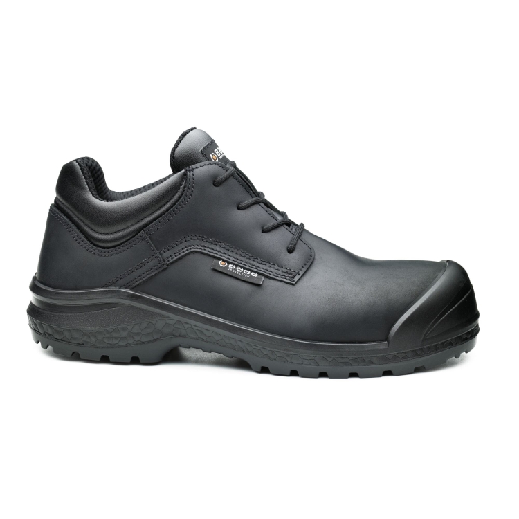 Buty robocze skórzane i wodoodporne BASE BE-JETTY S3